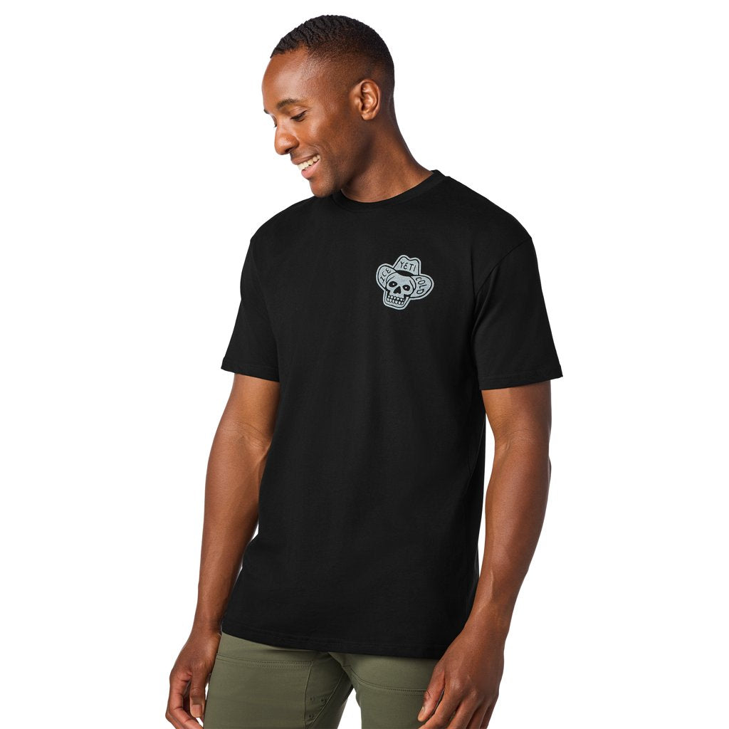 REG Cowboy Skull SST - T-Shirt