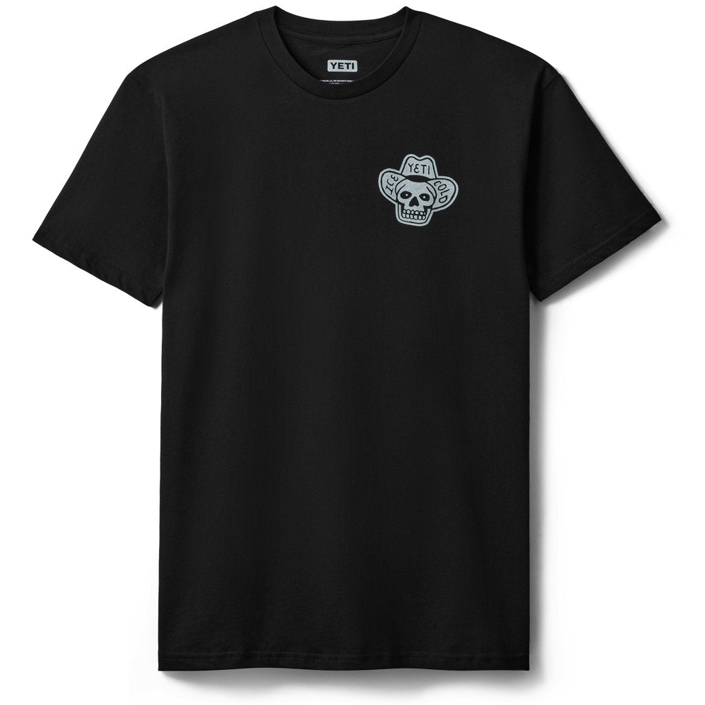 REG Cowboy Skull SST - T-Shirt