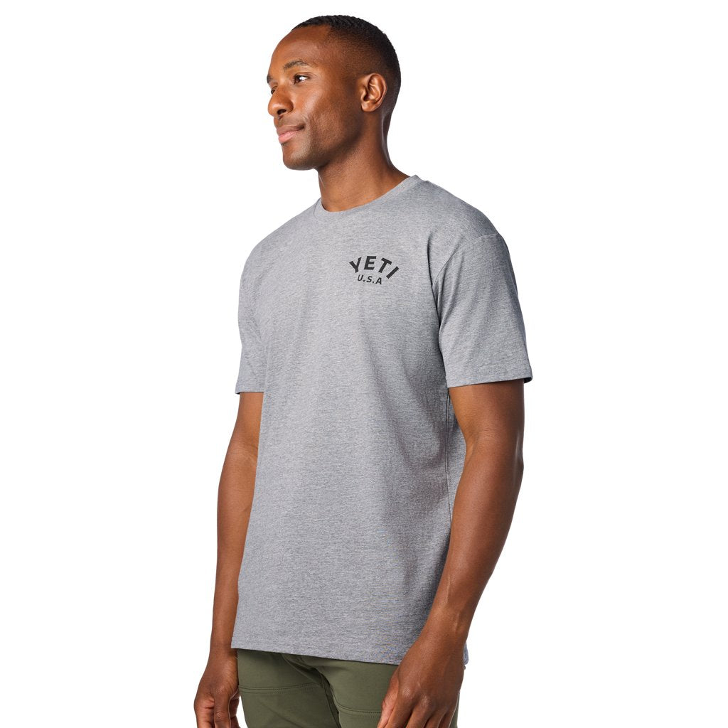 Pigeon Emblem SST - T-Shirt