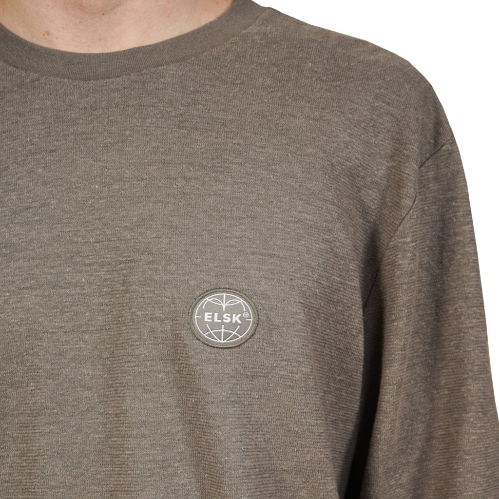 Globe Men's Hemp - Langærmet T-Shirt