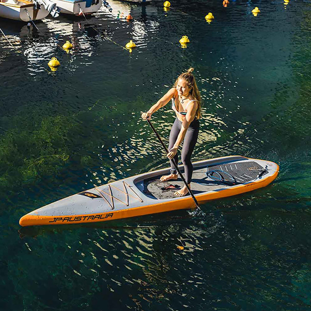 Gt-S 14'0" X 29" Biax SUP Board set oppe fra