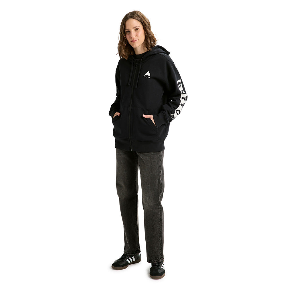Elite Full Zip Hoodie - Hoodie