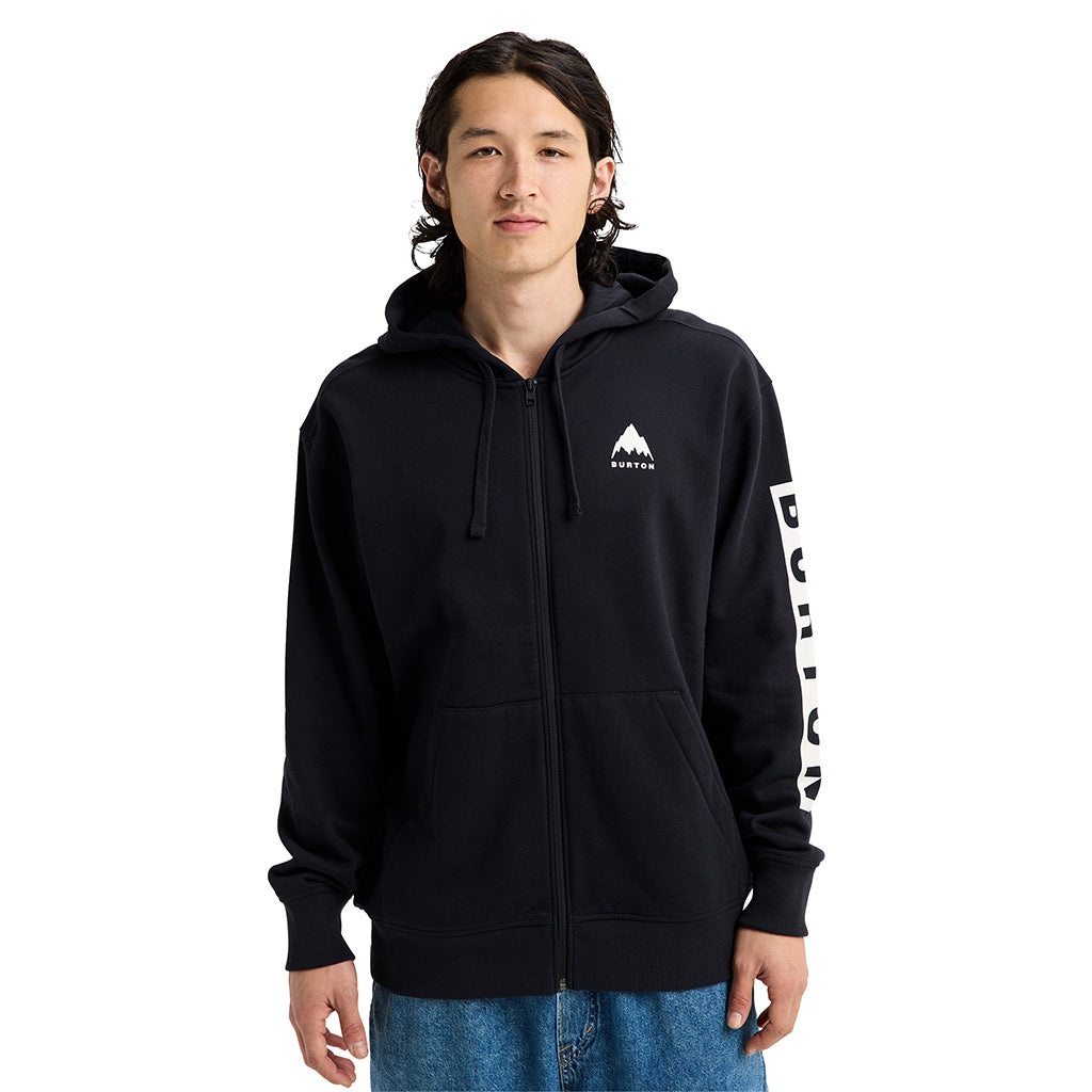 Elite Full Zip Hoodie - Hoodie