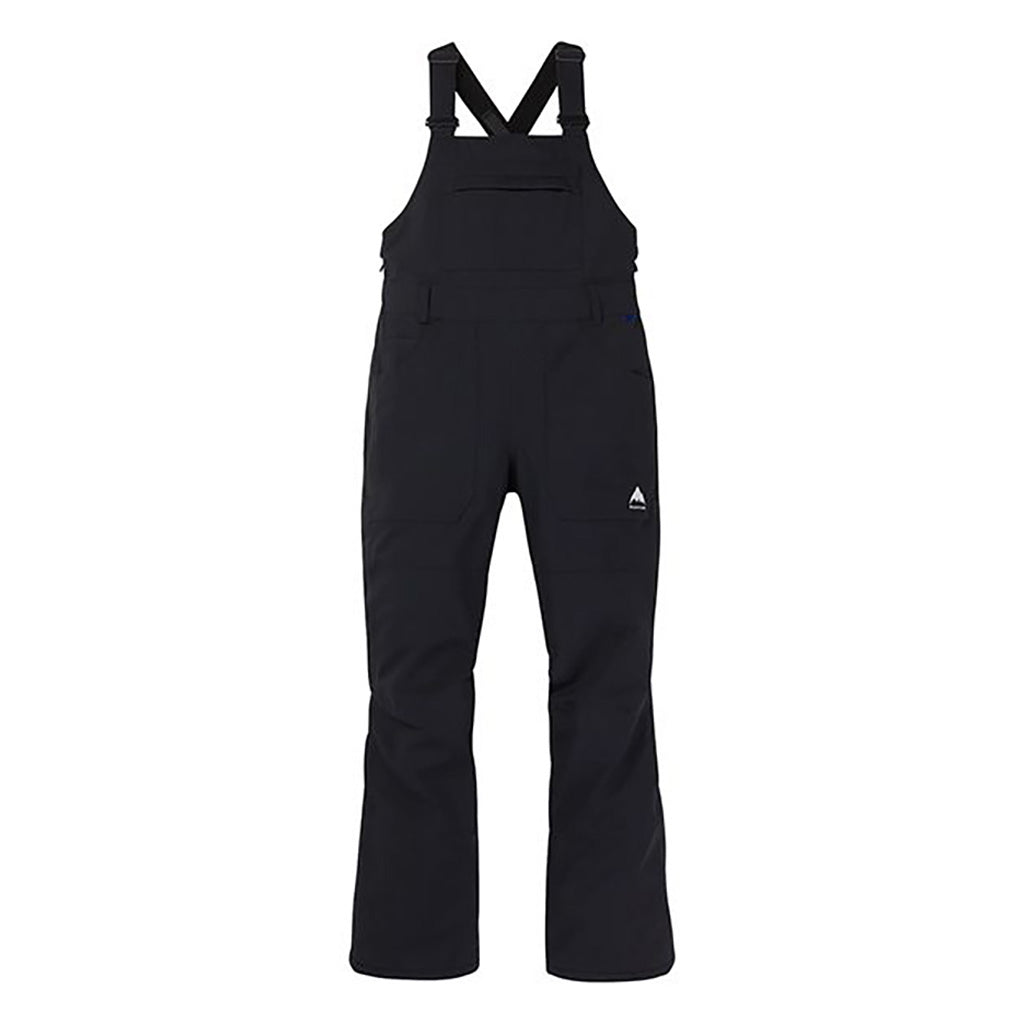 Avalon Stretch Bib Skibukser i farven Short sort