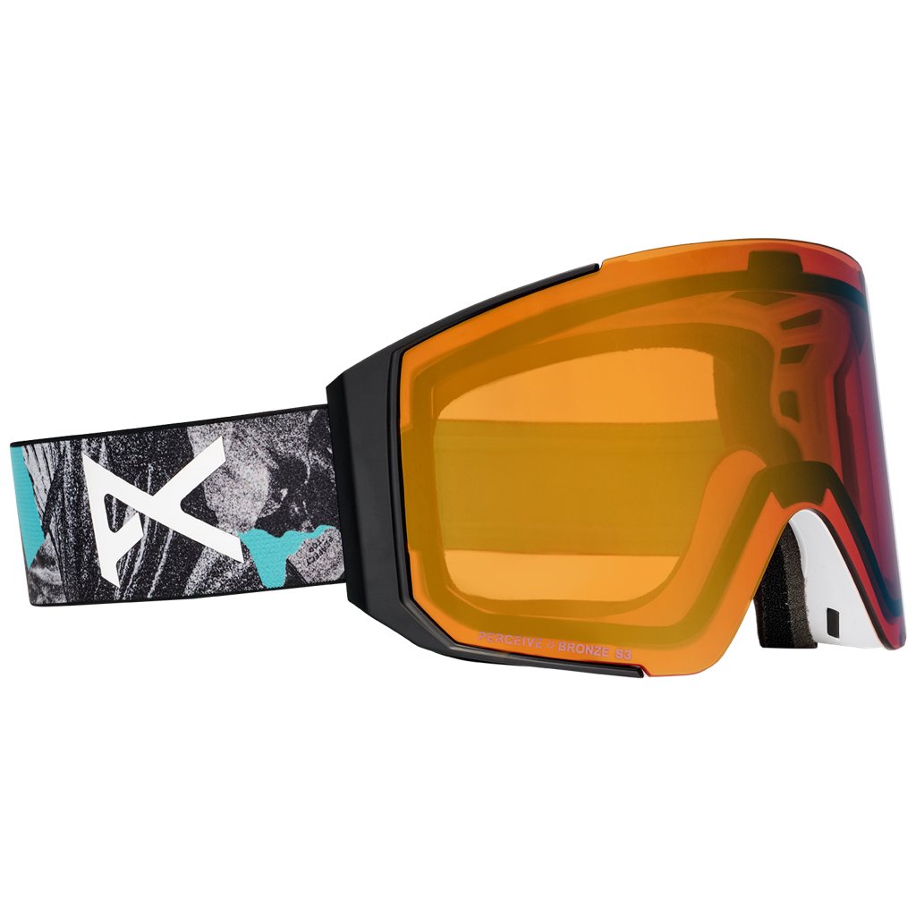 Sync Goggles + Bonus Lens + MFI Face Mask