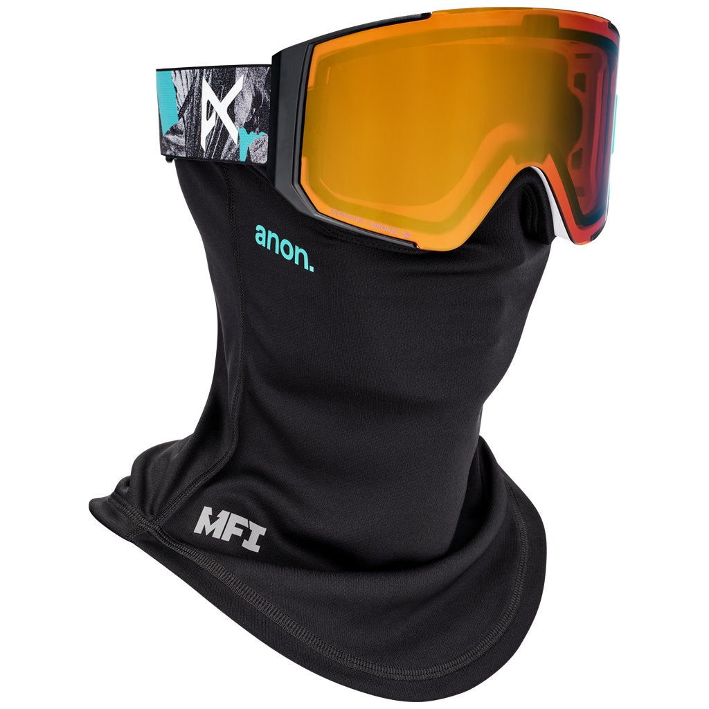 Sync Goggles + Bonus Lens + MFI Face Mask