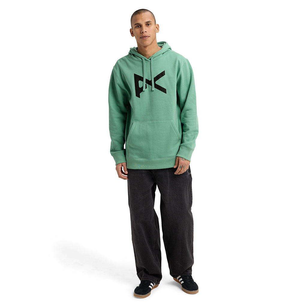 Anon Pullover Hoodie