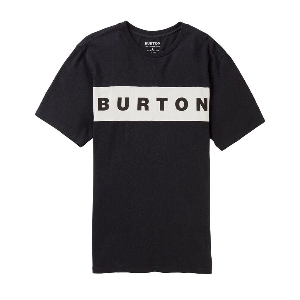 En T-Shirt, Lowball Short Sleeve i farven sort