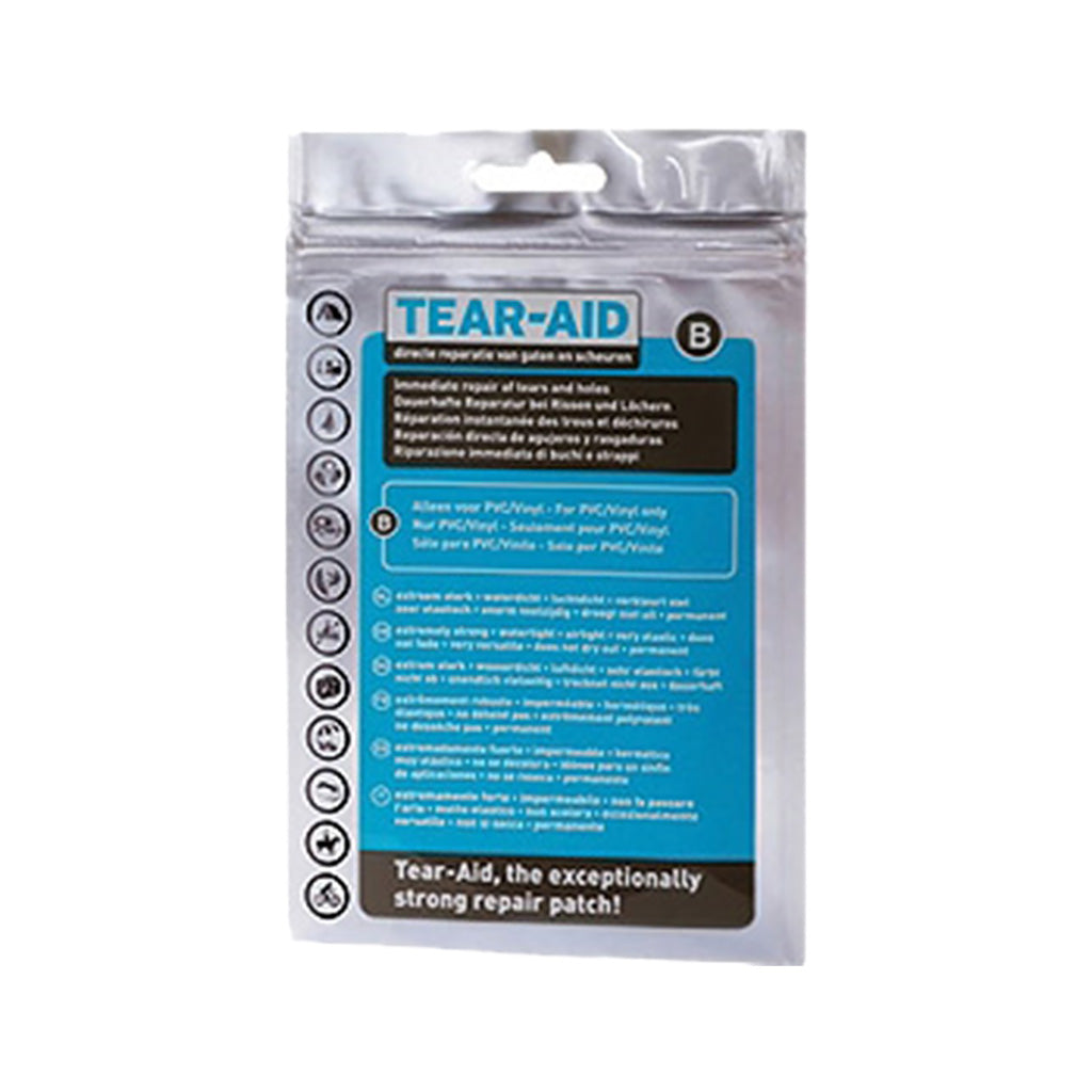 Universal lap Type B Transparent - Dry Bag