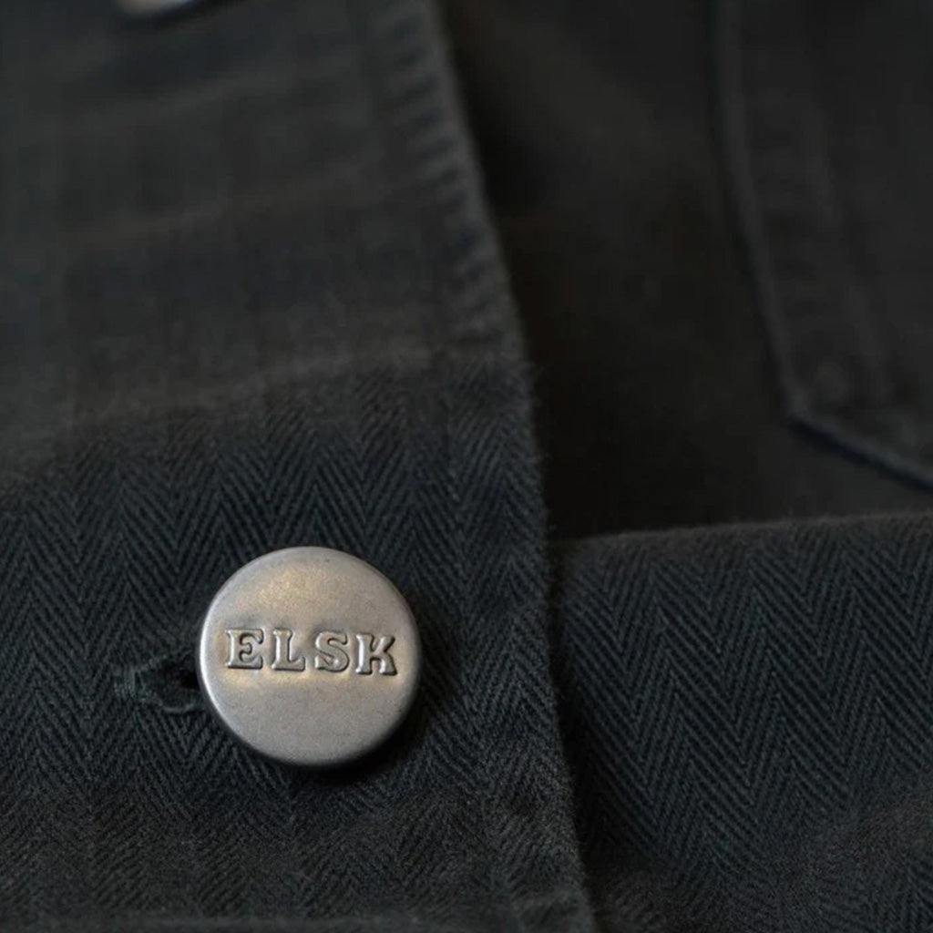 Kilian Herringbone Overshirt