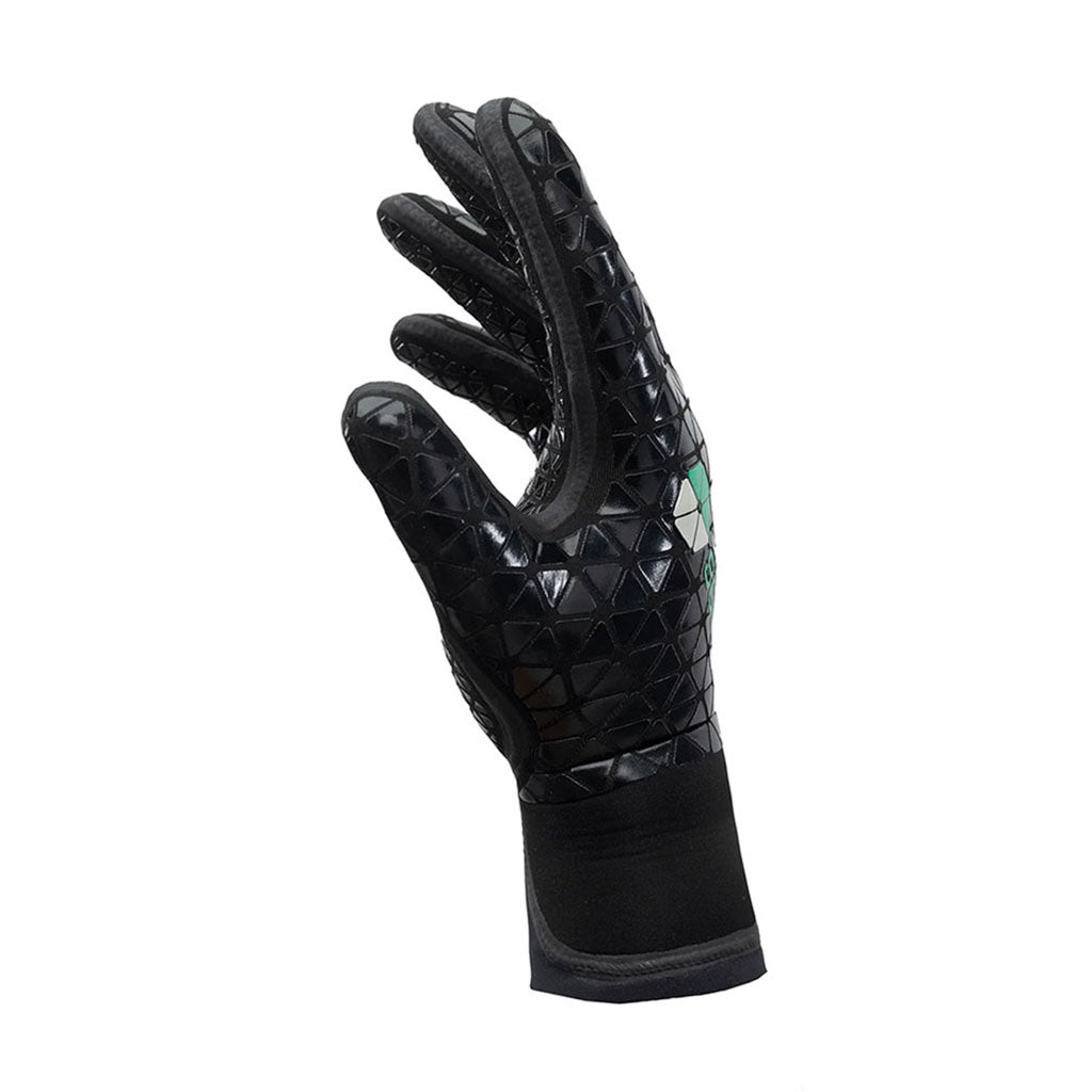 3:2 Gauntlet Glove Neoprenhandske set fra venstre side