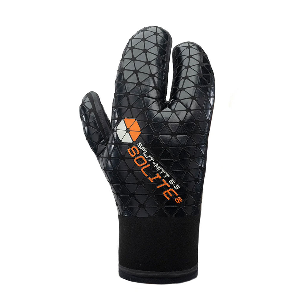 5:3 Split-Mitt Neoprenluffe