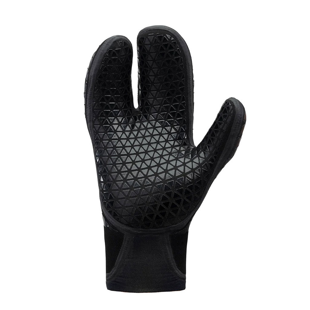 5:3 Split-Mitt Neoprenluffe set forfra