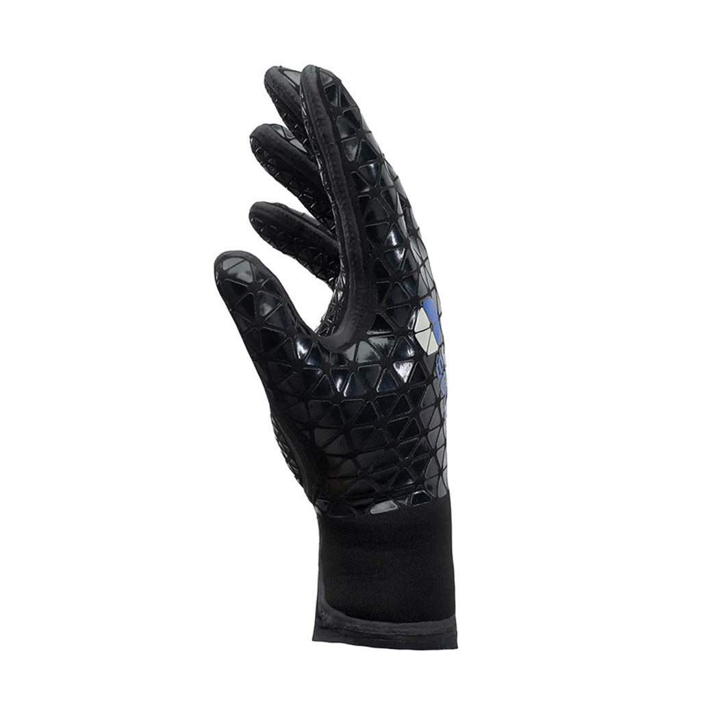 2:2 Gauntlet Glove Neoprenhandske set fra højre side