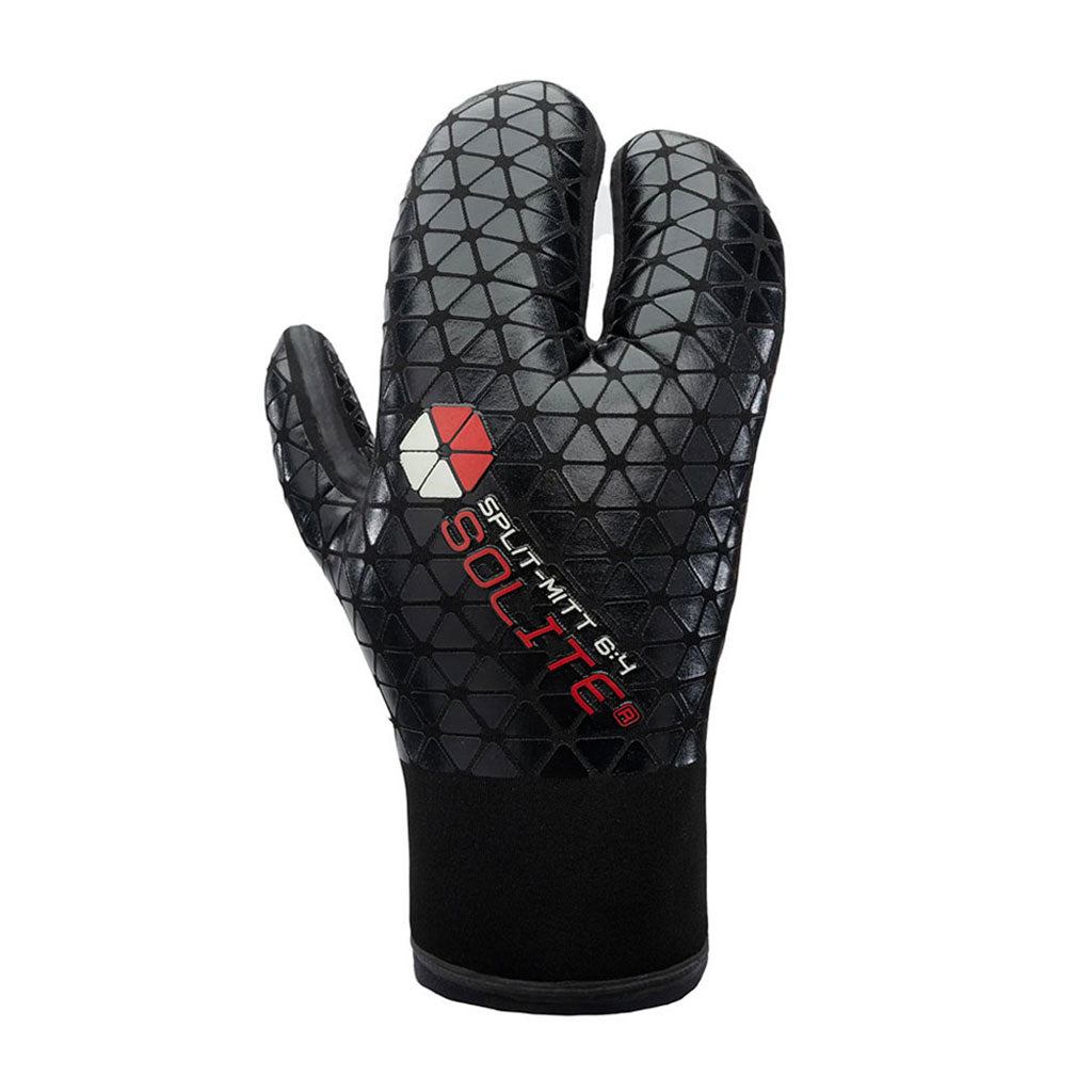 6:4 Splitmitt Neoprenhandske