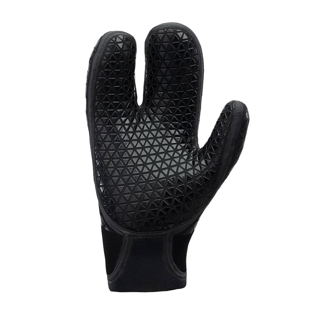 6:4 Splitmitt Neoprenhandske set forfra