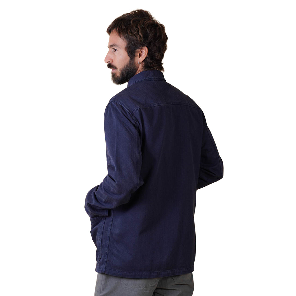 Herringbone Signature - Skjorte