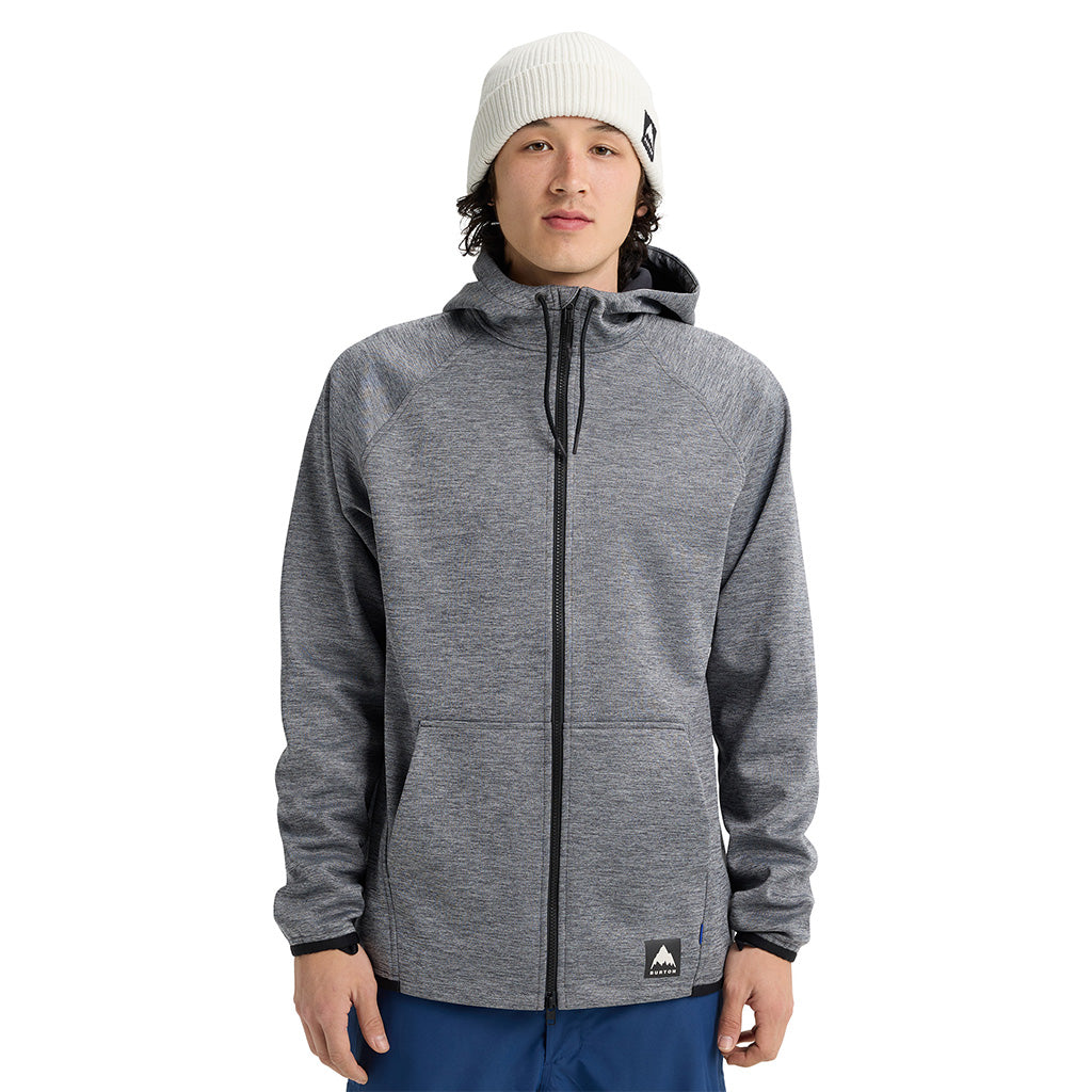 Crown Weatherproof Full-Zip - Fleece