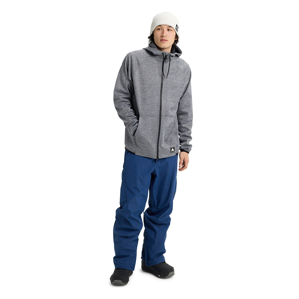 Crown Weatherproof Full-Zip - Fleece
