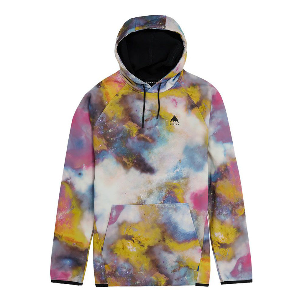 En Hoodie, Crown Weatherproof Pullover Fleece i farven St Wh Vo