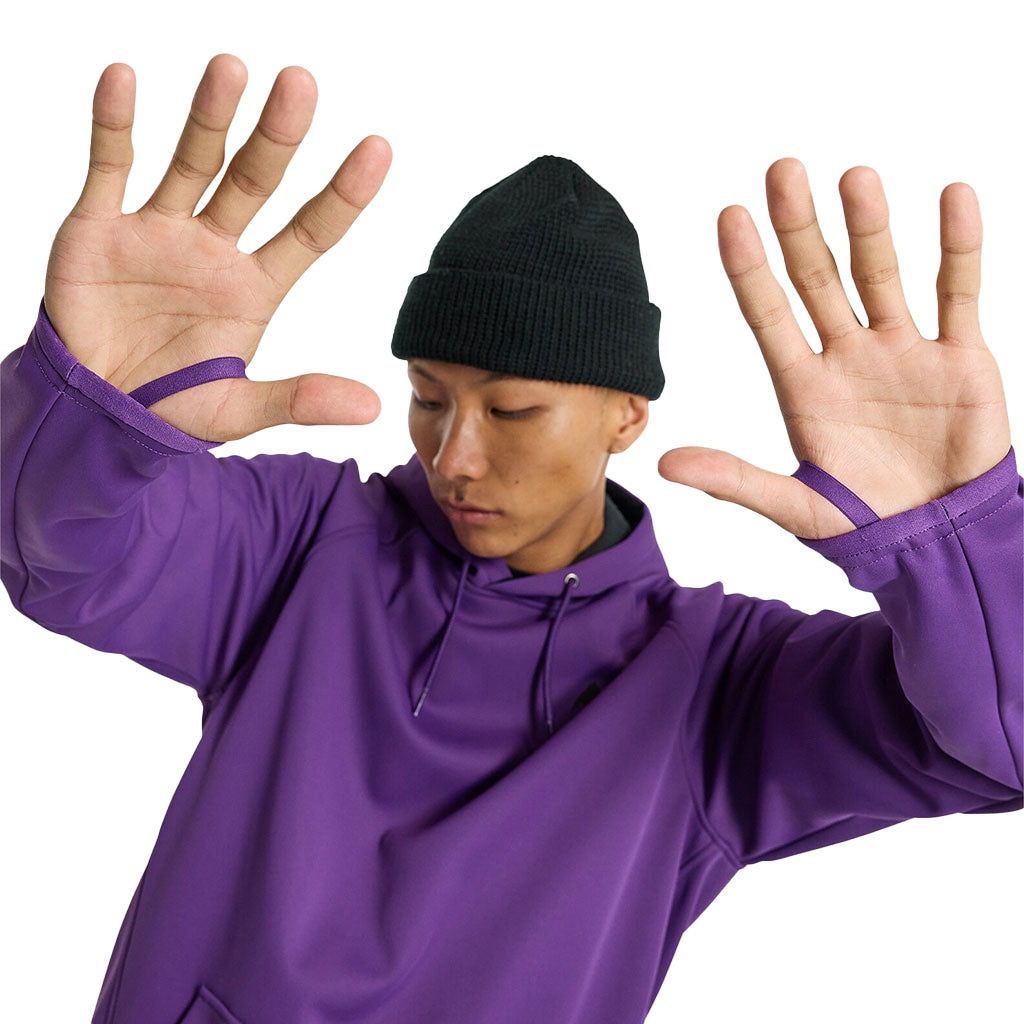 Crown Weatherproof Pullover - Hoodie