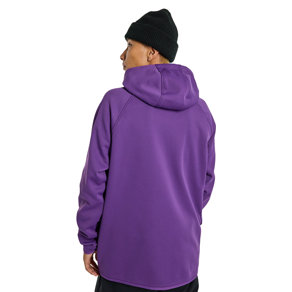 Crown Weatherproof Pullover - Hoodie