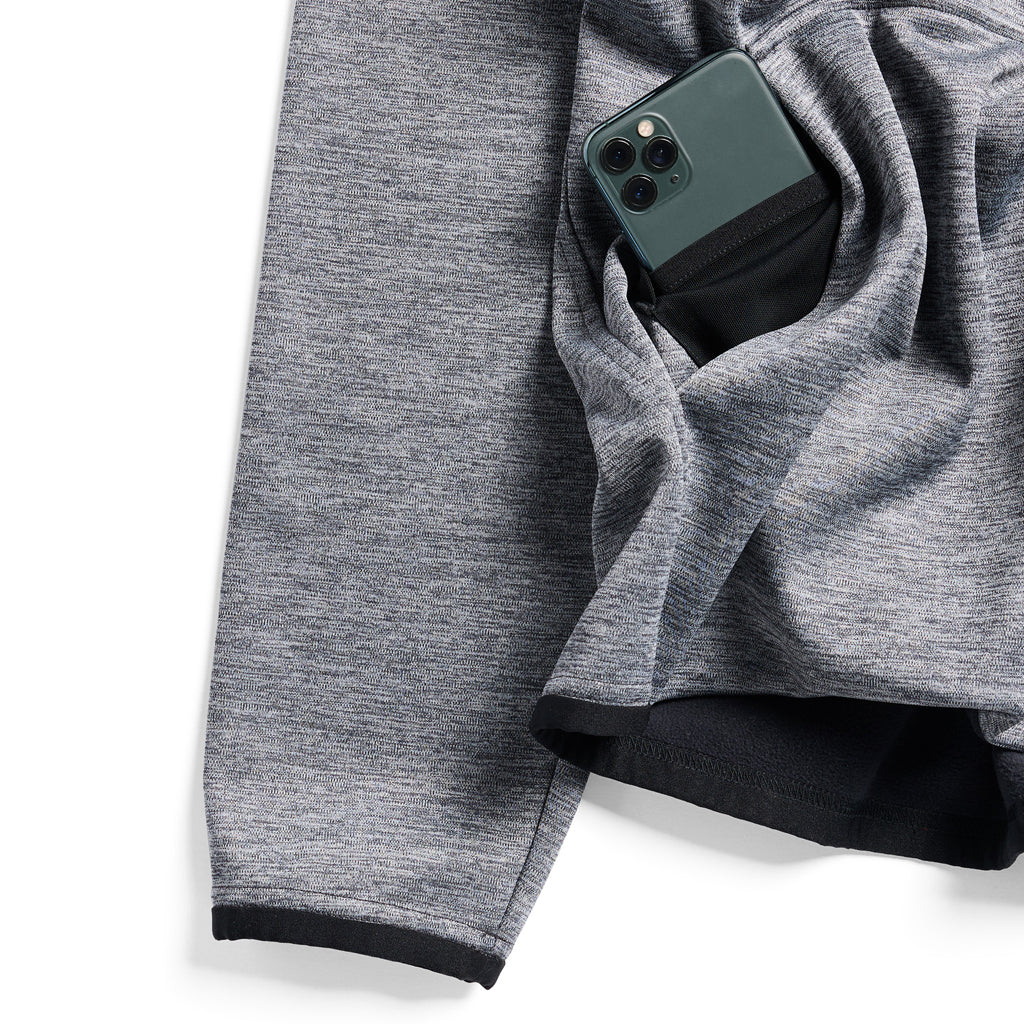 Crown Weatherproof Pullover Fleece - Sweatshirt
