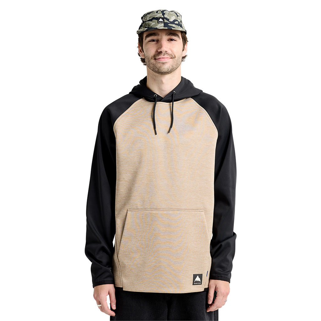 Crown Weatherproof Pullover Fleece - Hoodie