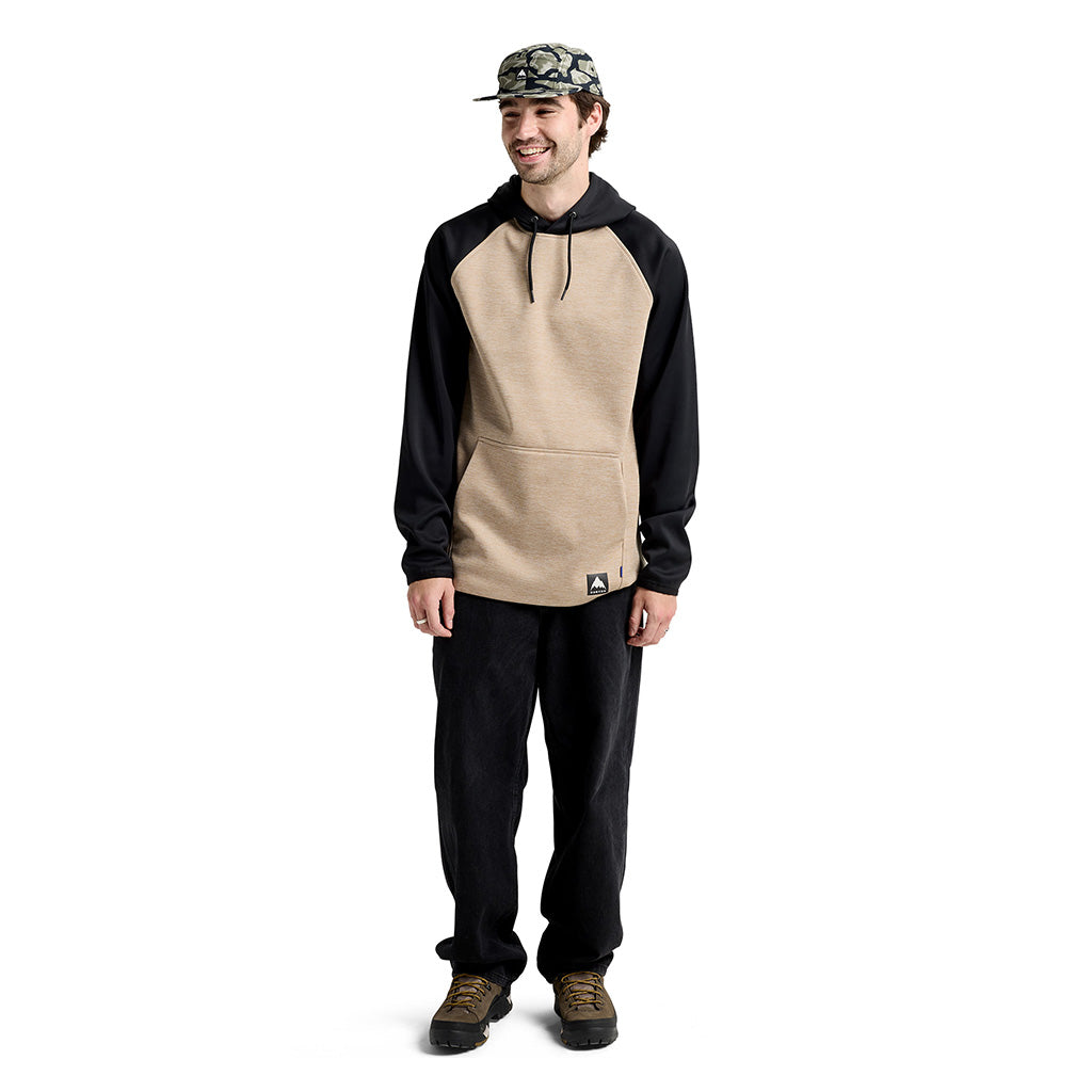 Crown Weatherproof Pullover Fleece - Hoodie