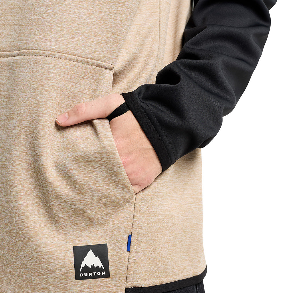 Crown Weatherproof Pullover Fleece - Hoodie