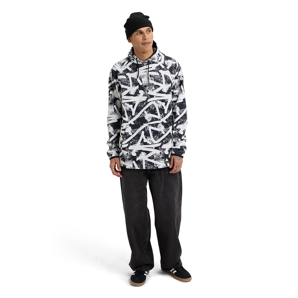 Crown Weatherproof Pullover Fleece - Hoodie