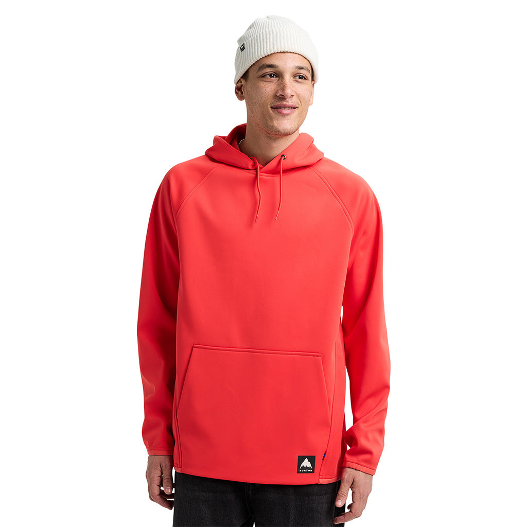 Crown Weatherproof Pullover Fleece - Hoodie