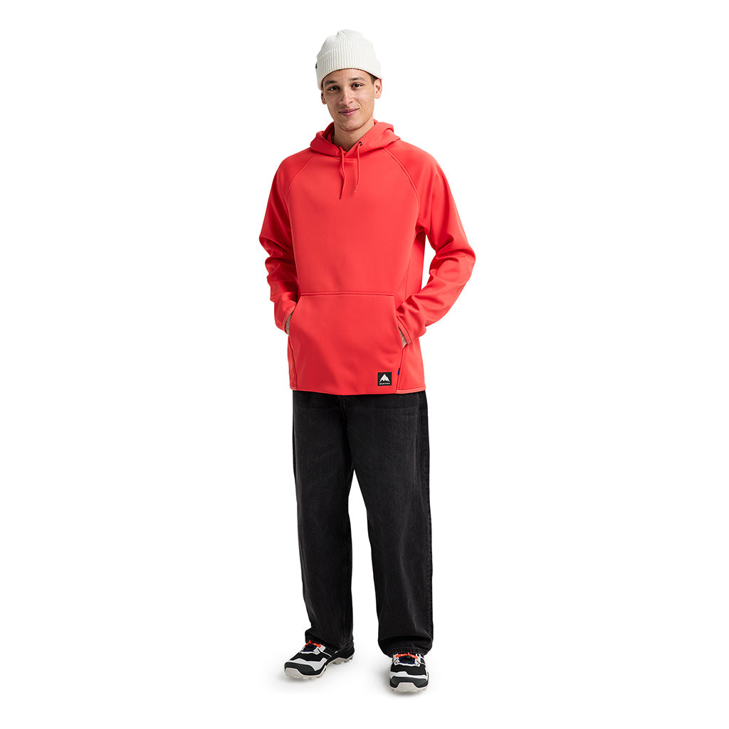 Crown Weatherproof Pullover Fleece - Hoodie