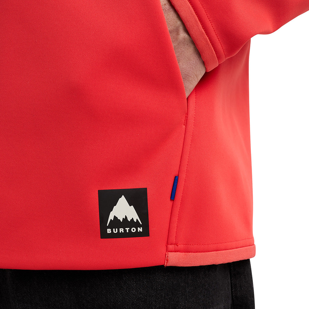 Crown Weatherproof Pullover Fleece - Hoodie