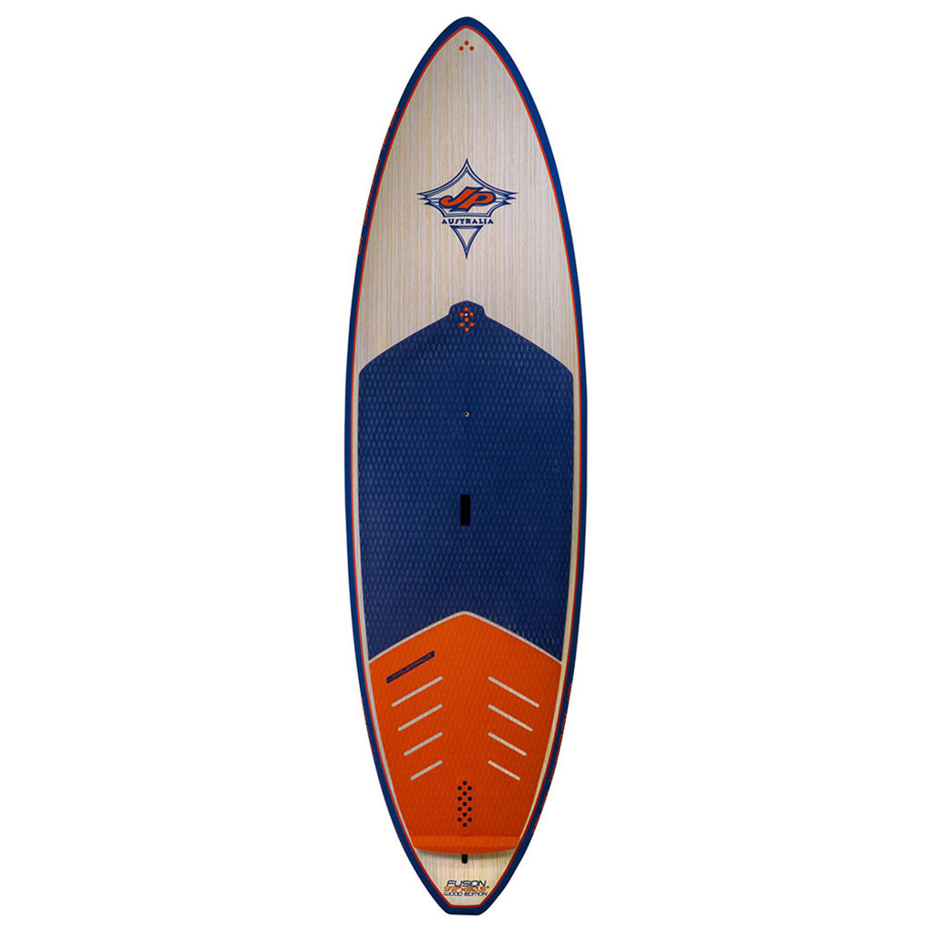 Fusion We 10'8 X 34 SUP Board