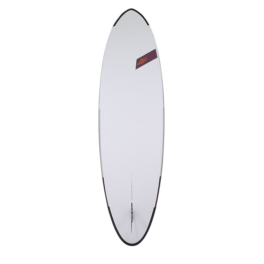 Fusion Soft Deck 10'8" X 34" SUP Board set fra bunden