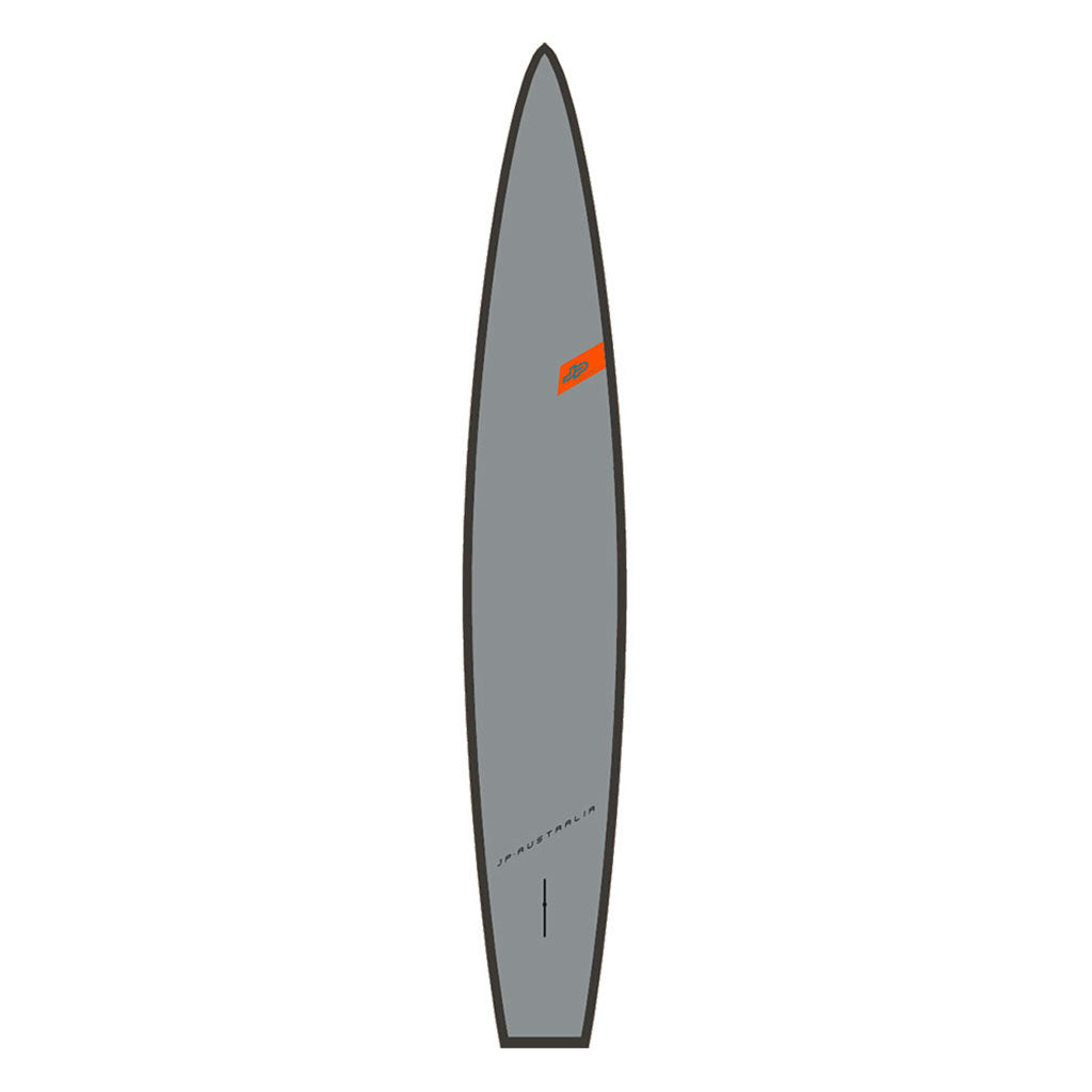 Allwater GT Biax 12'6" X 28.5" SUP Board set nede fra