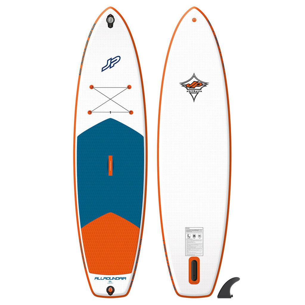 AllroundAir SL 10'6 - Oppustelig SUP board