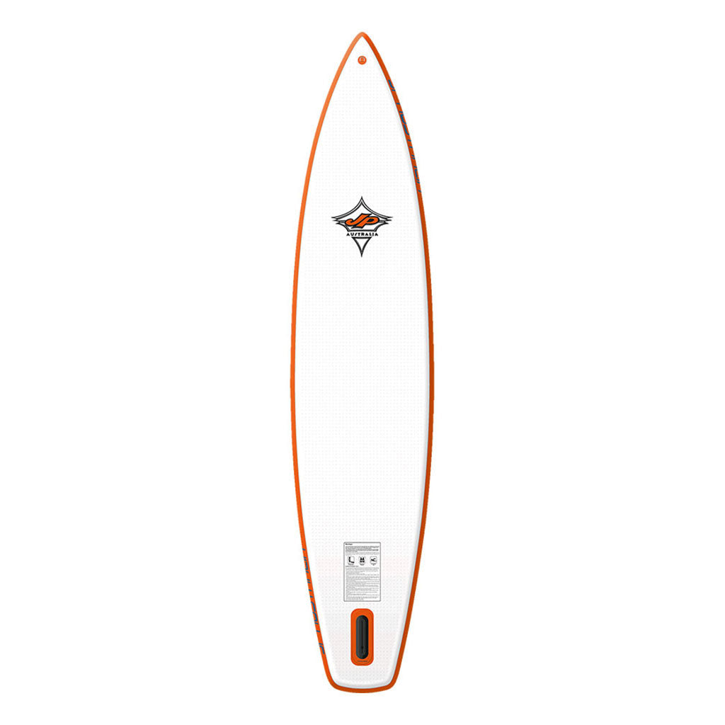 Cruisair Sl 11'6" Oppustelig SUP board set nede fra