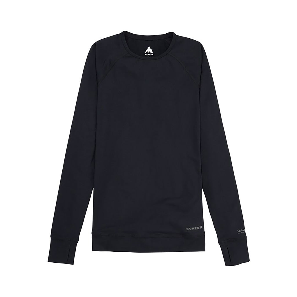 En Skiundertøj, Lightweight X Crew i farven sort