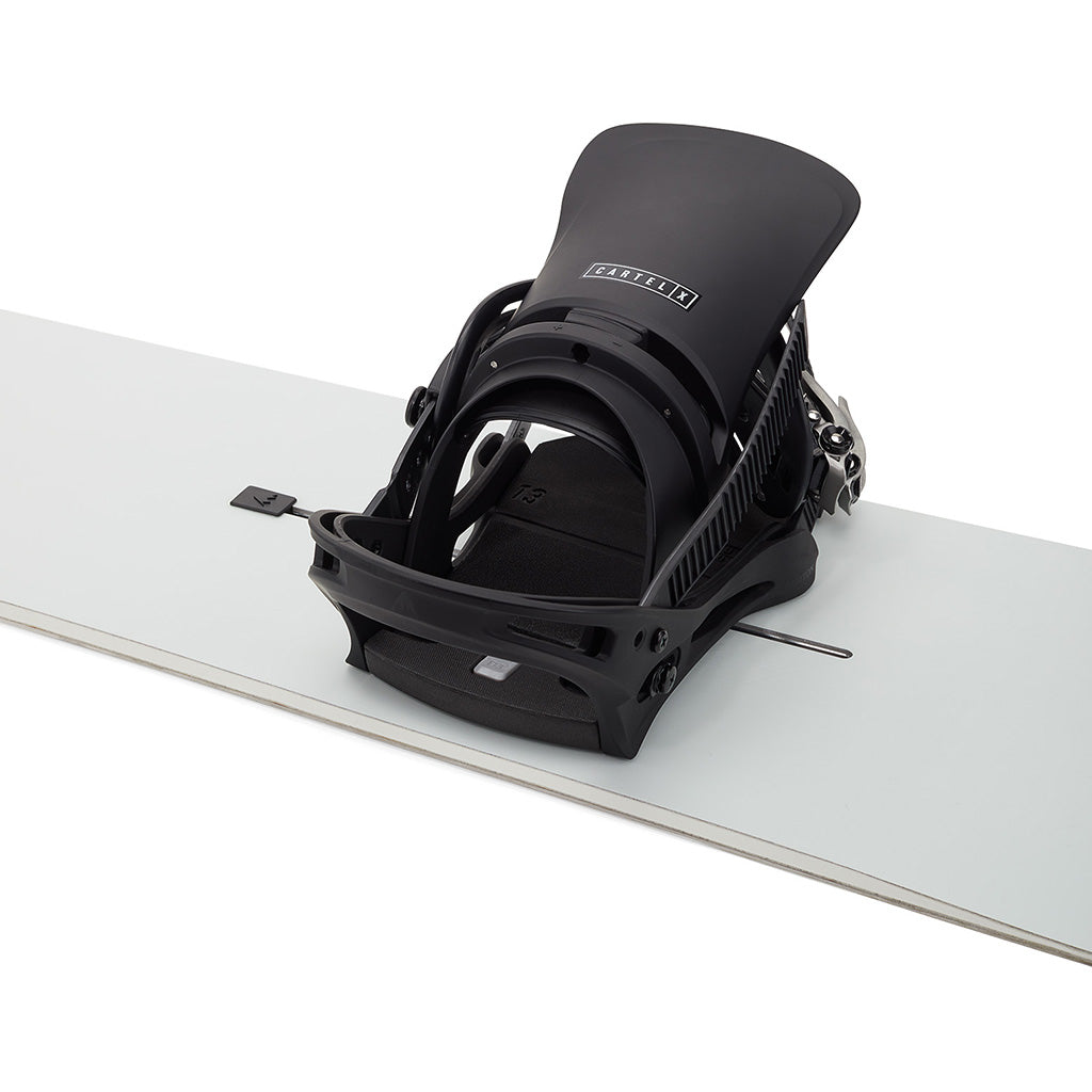 Cartel X Re:Flex Snowboard Bindings - Snowboardbindinger