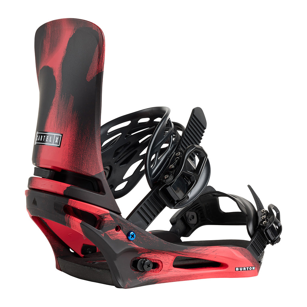 Cartel X Re:Flex Snowboard Bindings - Snowboardbindinger
