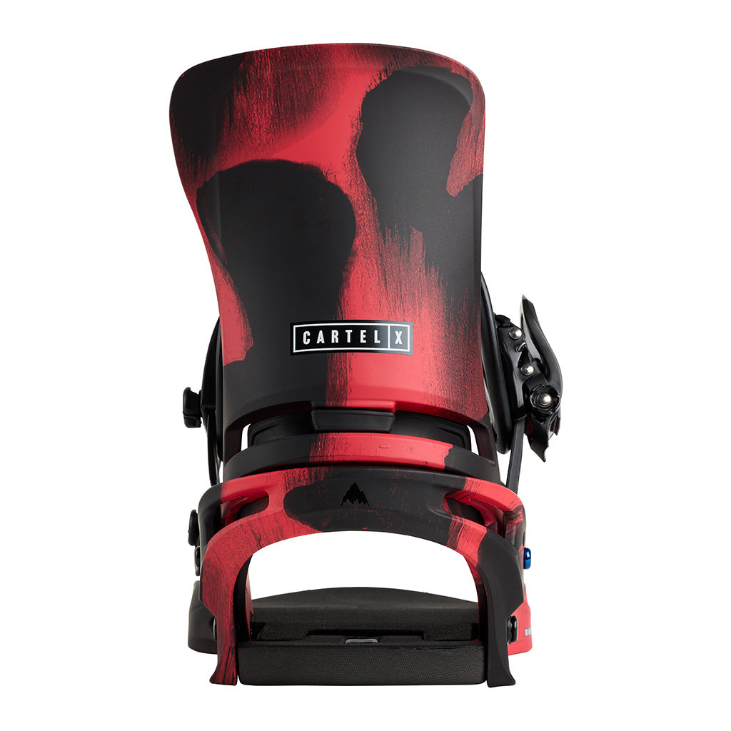 Cartel X Re:Flex Snowboard Bindings - Snowboardbindinger