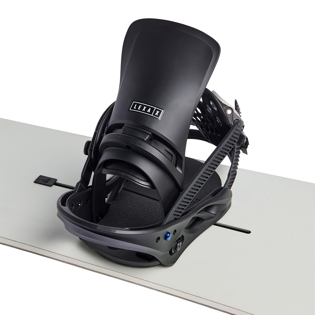 Wms Lexa X Re:Flex Snowboard Bindings - Snowboardbinding