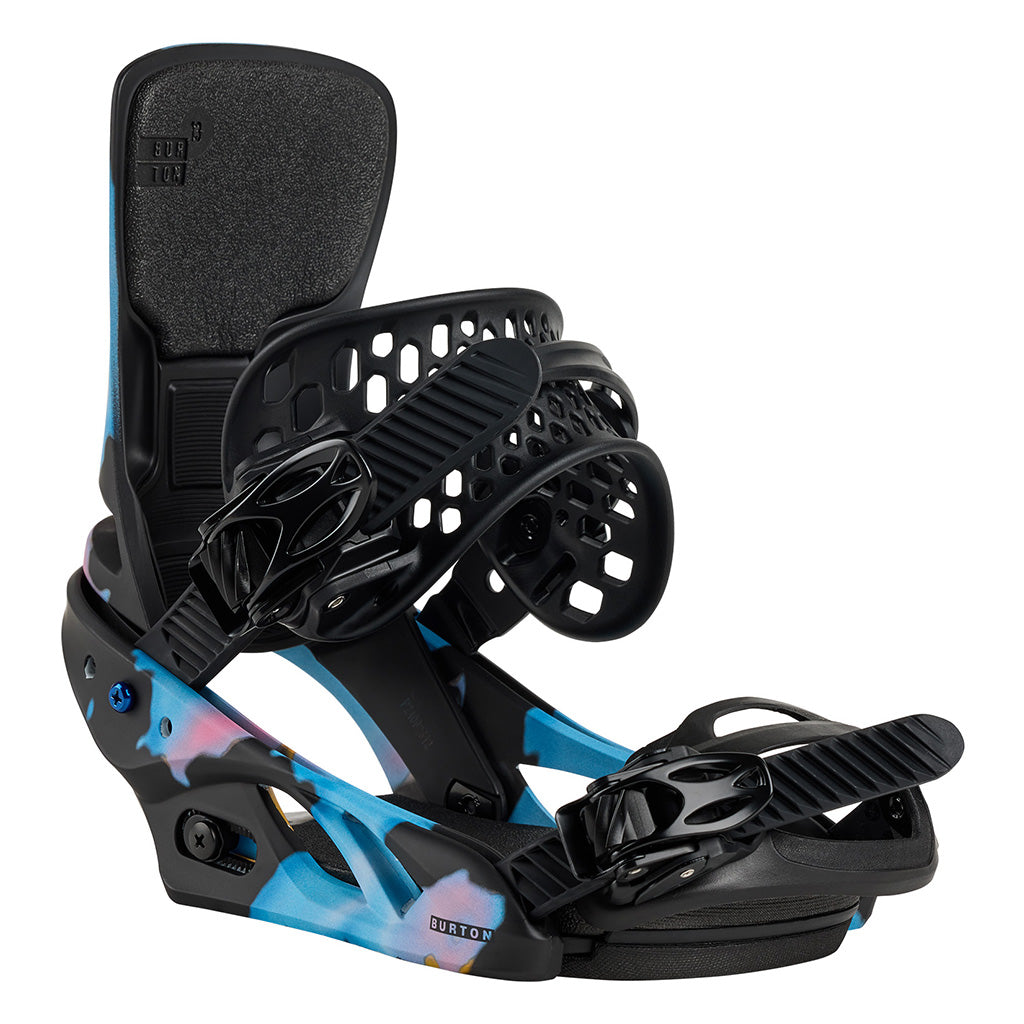 Wms Lexa X Re:Flex Snowboard Bindings - Snowboardbindinger