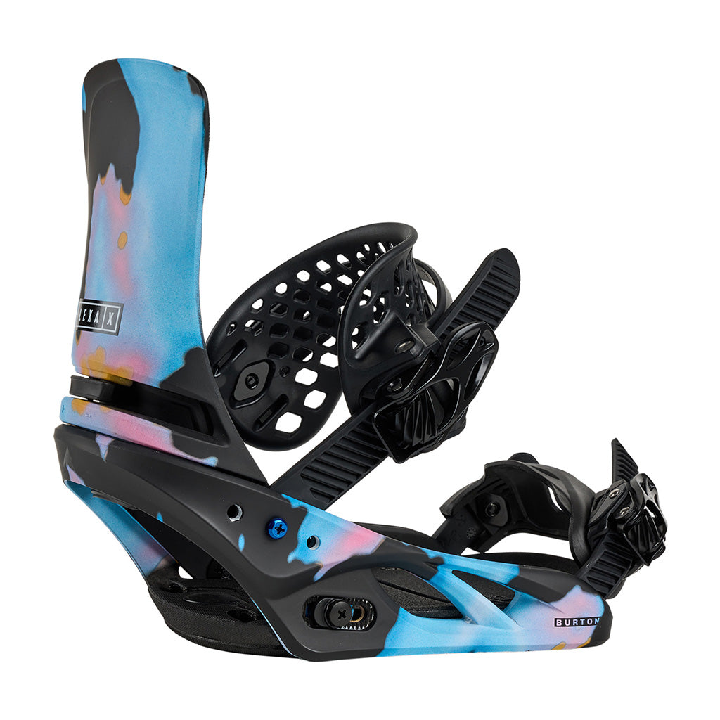 Wms Lexa X Re:Flex Snowboard Bindings - Snowboardbindinger
