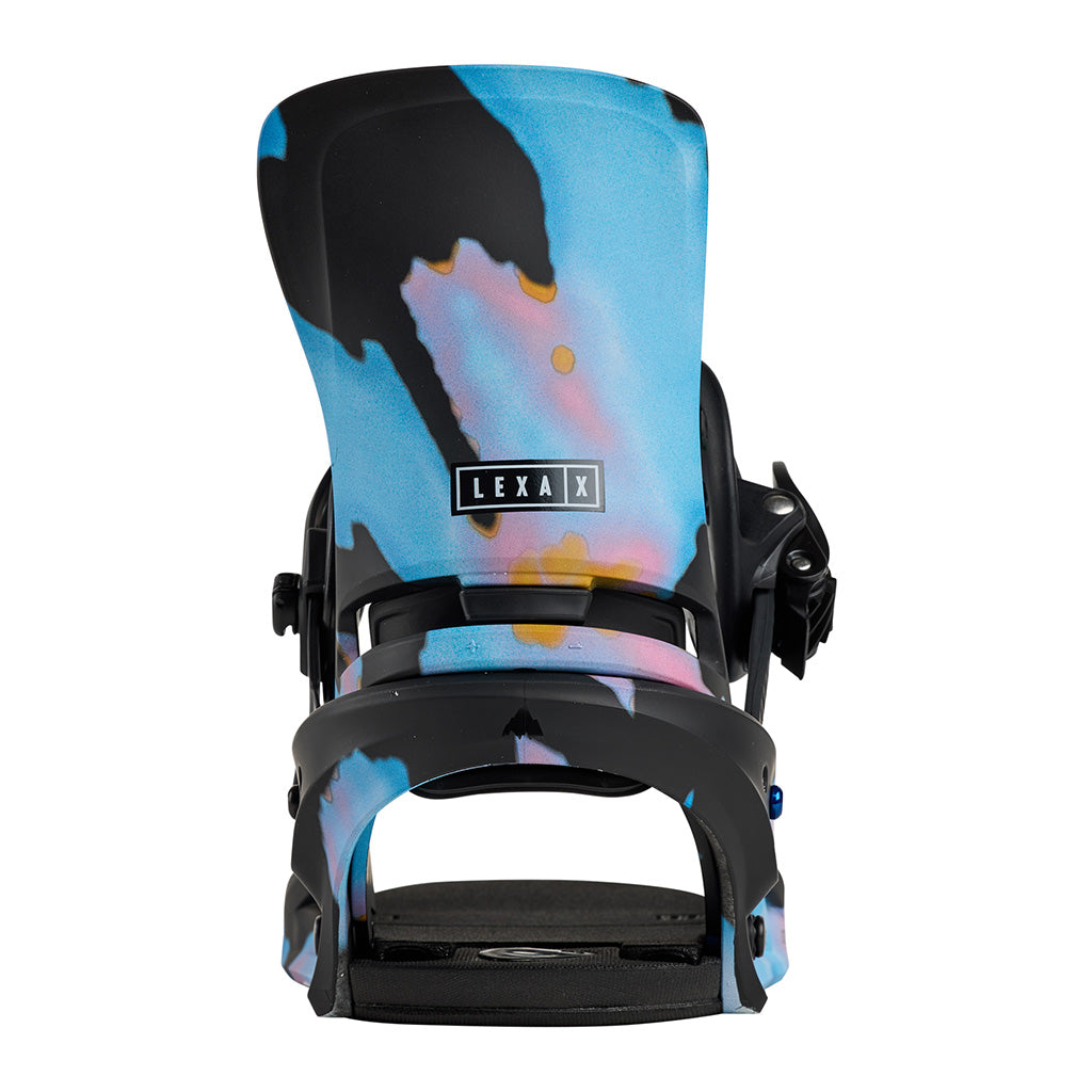 Wms Lexa X Re:Flex Snowboard Bindings - Snowboardbindinger