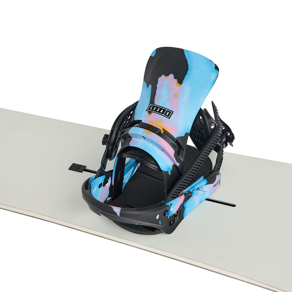Wms Lexa X Re:Flex Snowboard Bindings - Snowboardbindinger