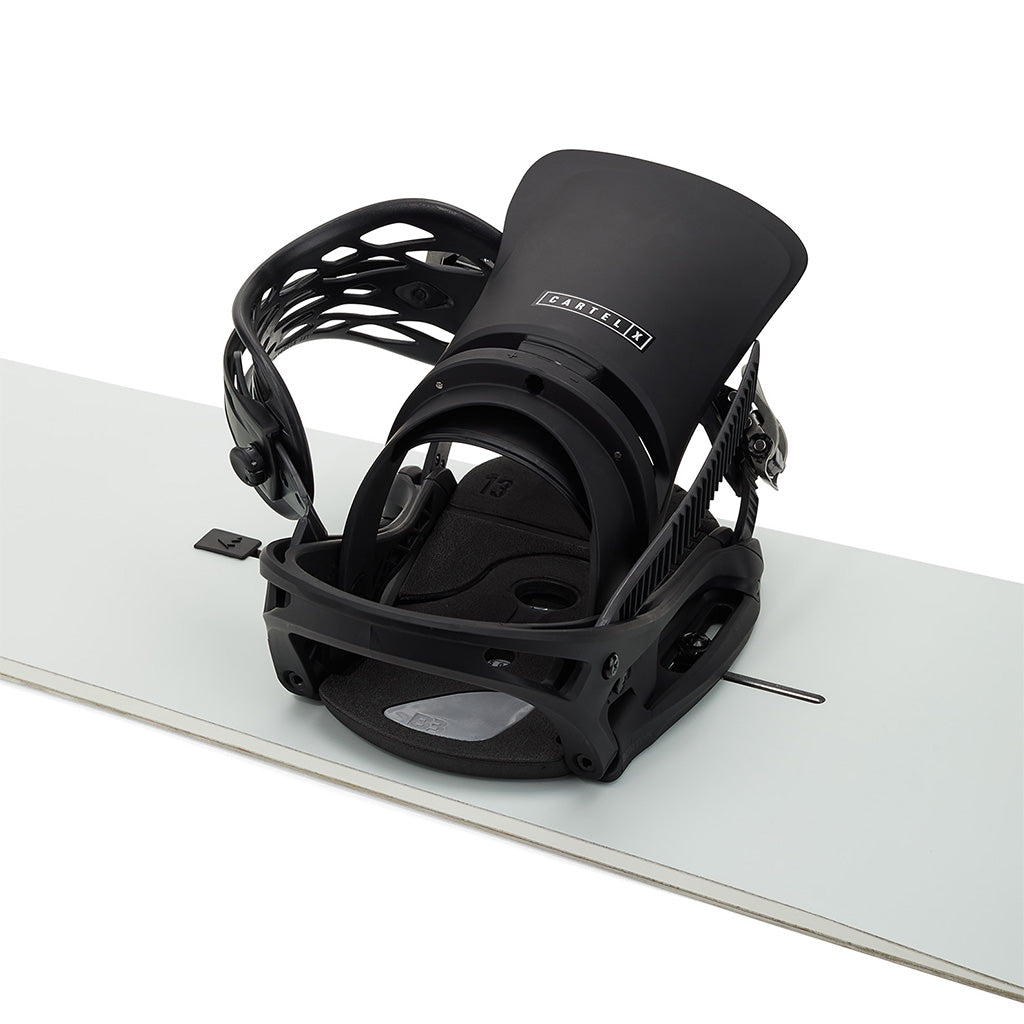 Cartel X EST® Snowboard Bindings - Snowboardbindinger