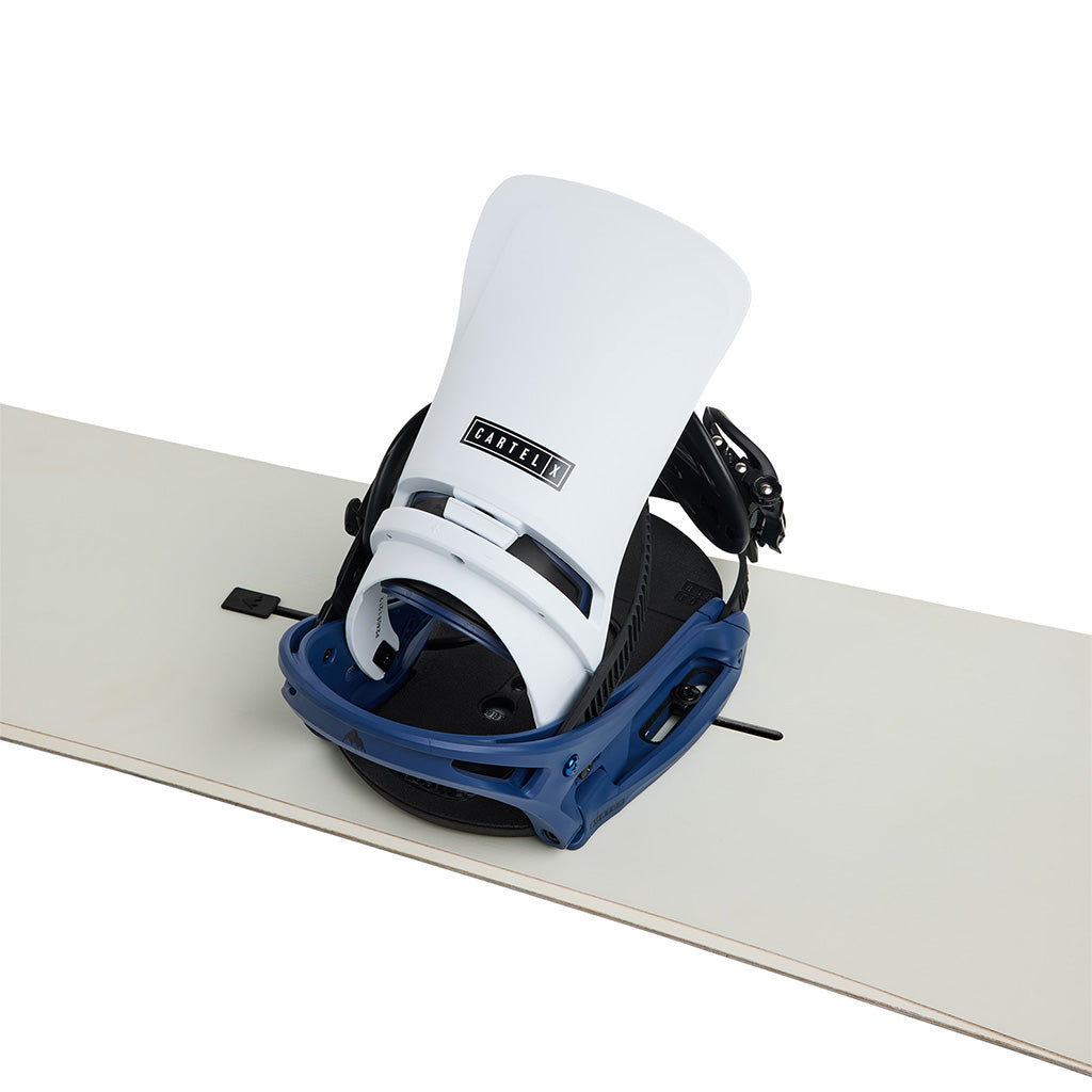 Cartel X EST® Snowboard Bindings - Snowboardbindinger